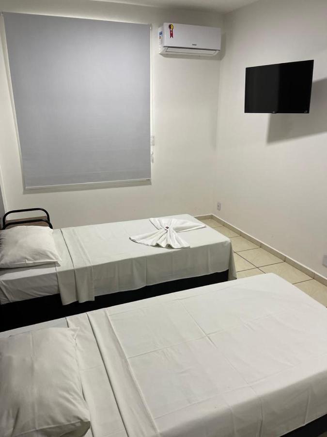 Bravo City Hotel Sao Jose Do Rio Preto Ltda Ngoại thất bức ảnh