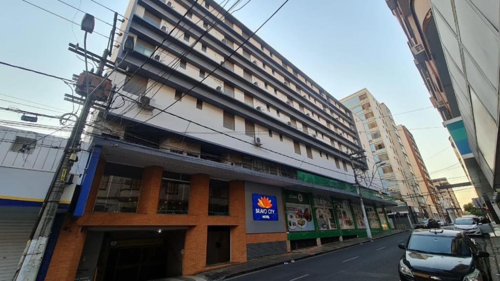 Bravo City Hotel Sao Jose Do Rio Preto Ltda Ngoại thất bức ảnh