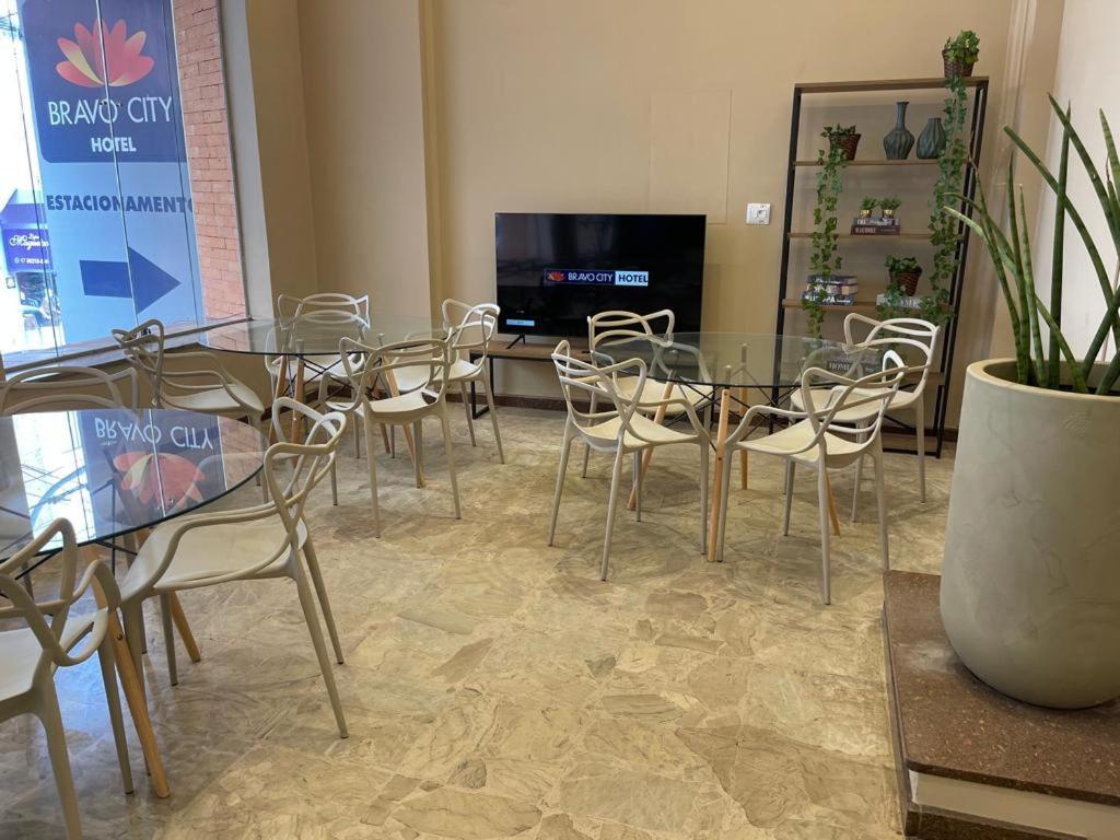 Bravo City Hotel Sao Jose Do Rio Preto Ltda Ngoại thất bức ảnh