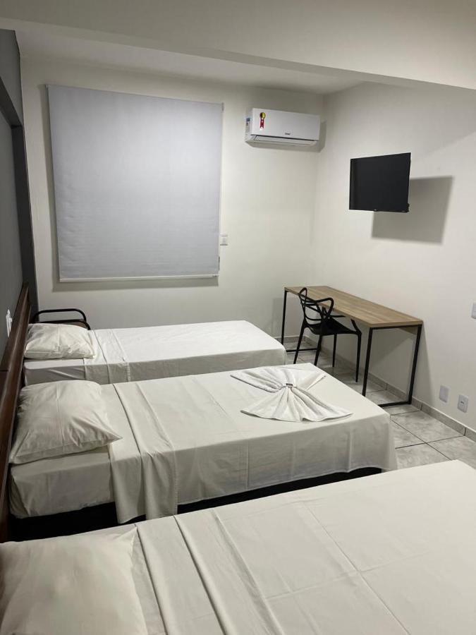 Bravo City Hotel Sao Jose Do Rio Preto Ltda Ngoại thất bức ảnh
