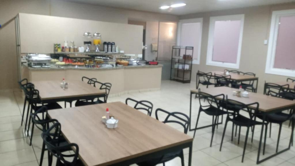 Bravo City Hotel Sao Jose Do Rio Preto Ltda Ngoại thất bức ảnh