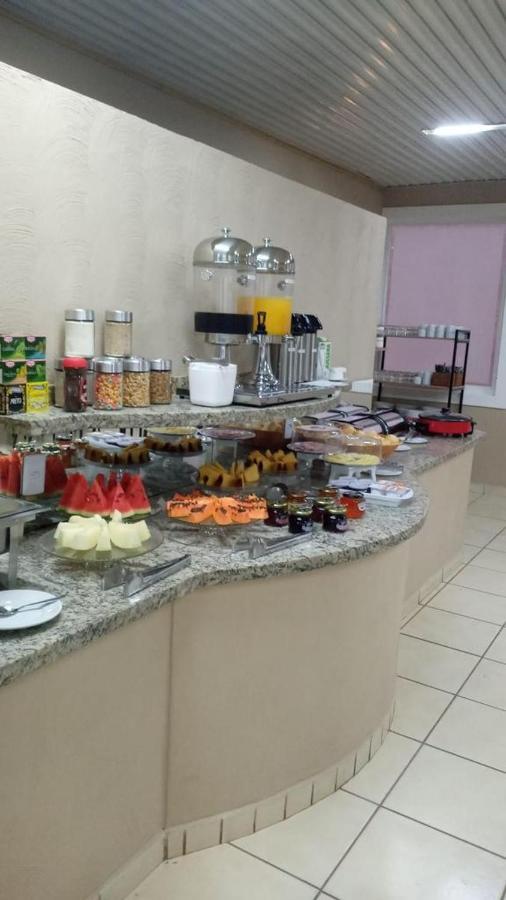 Bravo City Hotel Sao Jose Do Rio Preto Ltda Ngoại thất bức ảnh
